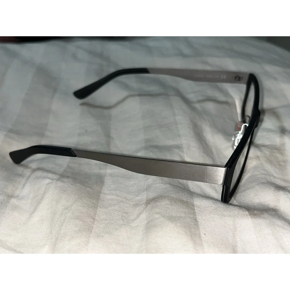Maui Jim MJO 2405-02M Eyeglasses Glasses Matte Black Rubber Gunmetal 52-19-135
